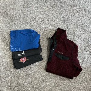 MENS Eddie Bauer Bundle